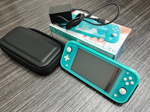 任天堂Switchライト
