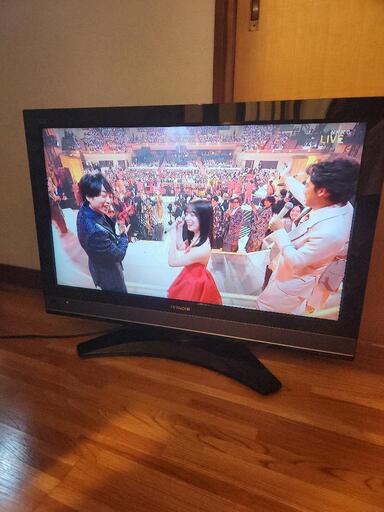 液晶テレビ HITACHI Wooo L32-XP05 HDD内蔵