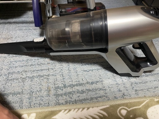 ハイアール　掃除機