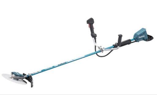 makita  草刈り機 マキタ 充電式 コードレス MUR368UD 18V+18V 本体のみ（付属品は写真のみ）バッテリー及び充電器無し