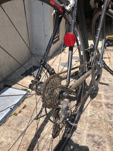 自転車　クロスバイク　街乗りに最適です