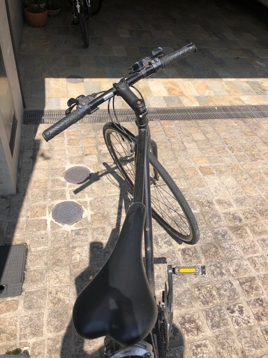 自転車　クロスバイク　街乗りに最適です