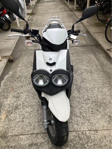 バイク原付\n