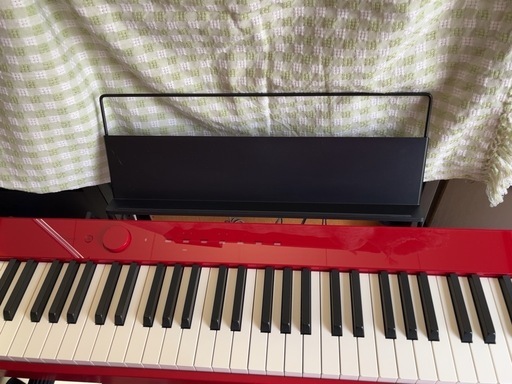 【予定者決定】美品　電子ピアノ　カシオ　プリヴィア　Privia PX-S1000