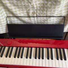 【予定者決定】美品　電子ピアノ　カシオ　プリヴィア　Privia PX-S1000