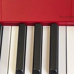 【予定者決定】美品　電子ピアノ　カシオ　プリヴィア　Privia PX-S1000