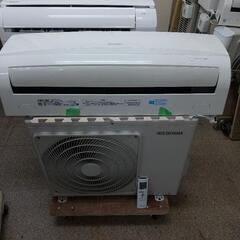 アイリス６畳エアコン分解洗浄済み２０１８年