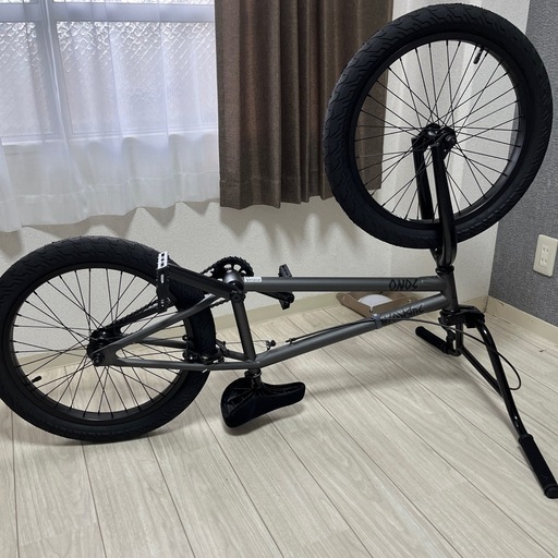クロスバイク BMX