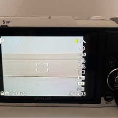 【OLYMPUS STYLUS SH-2】　コンパクトデジタルカメラ-P.O.P ワンピース “WA-MAXIMUM” ヤマト