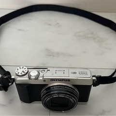 【OLYMPUS STYLUS SH-2】　コンパクトデジタルカメラ-P.O.P ワンピース “WA-MAXIMUM” ヤマト