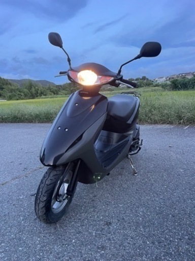 スマートディオ AF56 7,592km サイドスタンド付き