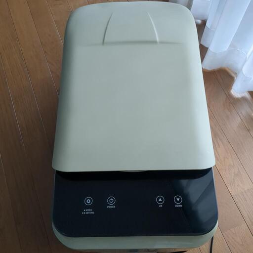 持ち運べる冷凍冷蔵庫