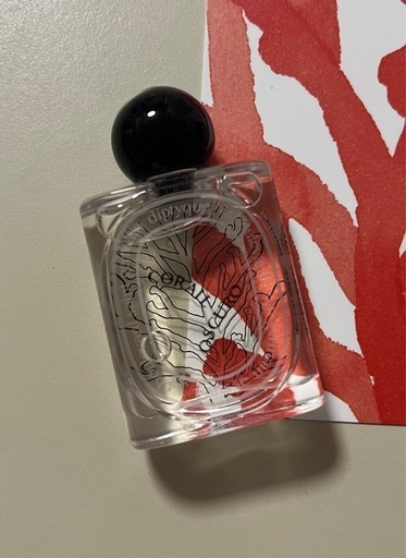 【新品未使用】diptyque  オードパルファン　コライユオスクロ  10ml