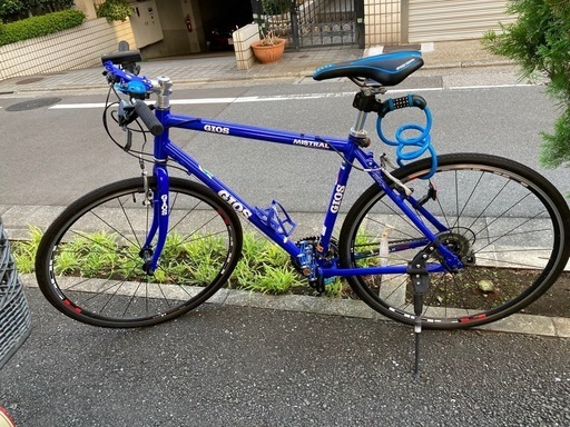 GIOS自転車