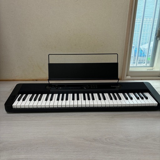 キーボード　カシオトーン　CT-S400