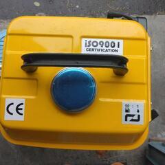 　発電機(ほぼ未使用)　