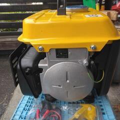 　発電機(ほぼ未使用)　