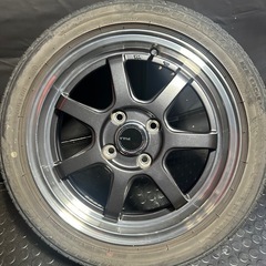 ホイール19inch 売ります。値引きあり-PIAA 165/55R15 軽自動車 ホイール   