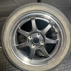 ホイール19inch 売ります。値引きあり-PIAA 165/55R15 軽自動車 ホイール   