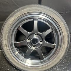 ホイール19inch 売ります。値引きあり-PIAA 165/55R15 軽自動車 ホイール   