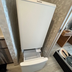 Panasonic 冷蔵庫　NR-B17FW-W 