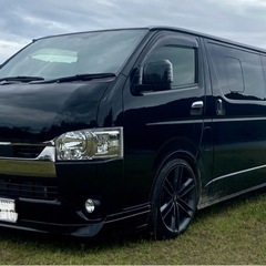 200系ハイエース20インチアルミホイールタイヤ付き 姫路