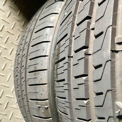 200系ハイエース20インチアルミホイールタイヤ付き 姫路