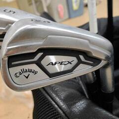 0921-052 ゴルフクラブ10本セット