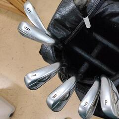 0921-052 ゴルフクラブ10本セット