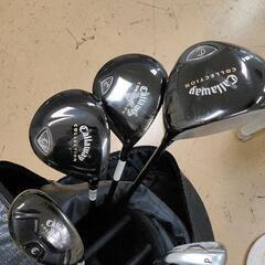 0921-052 ゴルフクラブ10本セット