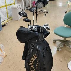 0921-052 ゴルフクラブ10本セット
