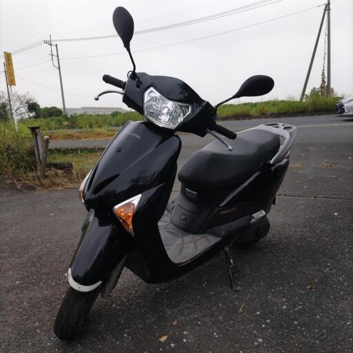 10年式　ホンダ　リード110　JF19