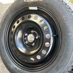 ◇◇SOLD OUT！◇◇ 組み換え工賃込み☆195/65R15バリ山スタッドレス