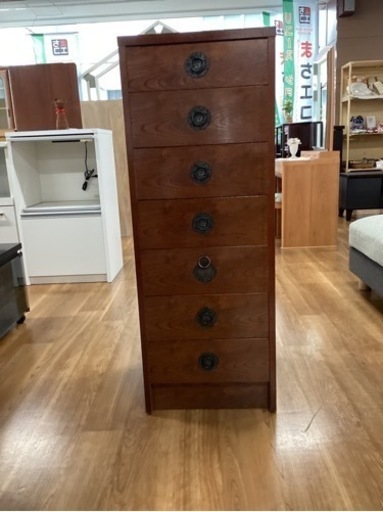 民芸調茶箪笥【町田市再生家具】251129