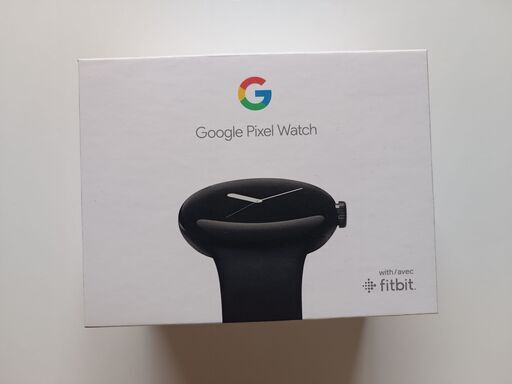 Google Pixel 8a 〈Obsidian〉/ Pixel Watch 【新品未使用 ペア