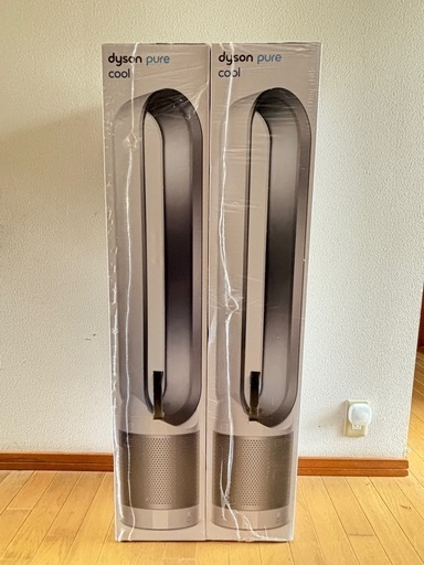 新品未開封 ダイソン TP00 WS 新品未開封】ダイソン Pure Cool 新品未開封 ダイソン TP00 WS 新品未開封】ダイソン Pure Cool