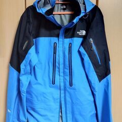 ザノースフェイス・ゴアプロ・RECCO