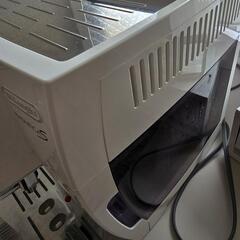 De\'Longhi (デロンギ) 全自動コーヒーマシン マグニフィカS ECAM23120WN コーヒーメーカー エスプレッソマシン挽きたて