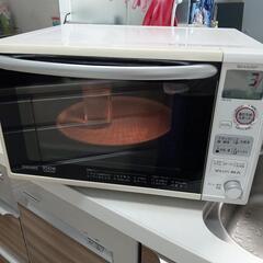 ④最終値下げしました!美品!シャープインバータ電子レンジ950W...