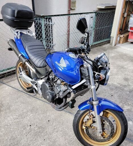 HONDA　ホーネット250cc