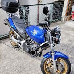 大阪府のホーネット250の中古が安い！激安で譲ります・無料であげます 
