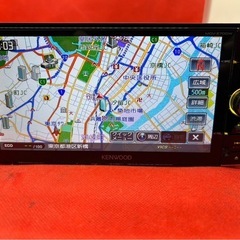 KENWOOD 最高峰　MDV-Z700W 新品パーツ多数＋新品バックカメラ付き KENWOOD 最高峰 MDV-Z700W 新品パーツ多数＋新品バックカメラ