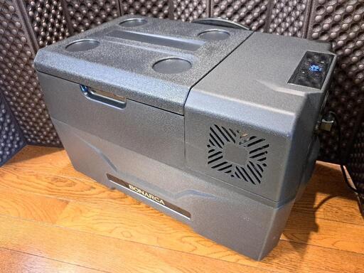 ベルソス製ポータブル冷凍庫(30L)