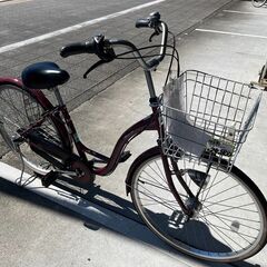 完売御礼】【大人用】整備済 CBA 26型内装3段ギア CARG 中古自転車