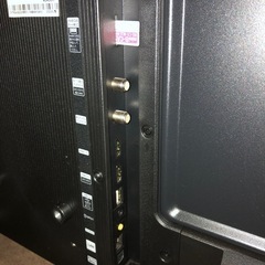 【美品】ハイセンス FHD液晶テレビ 40A30H   2023年製 40型　NEOエンジン2K搭載 3波Wチューナー内蔵　録画その他便利機能付