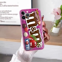 M&M's ラズベリー風味 iPhone13 シリーズ