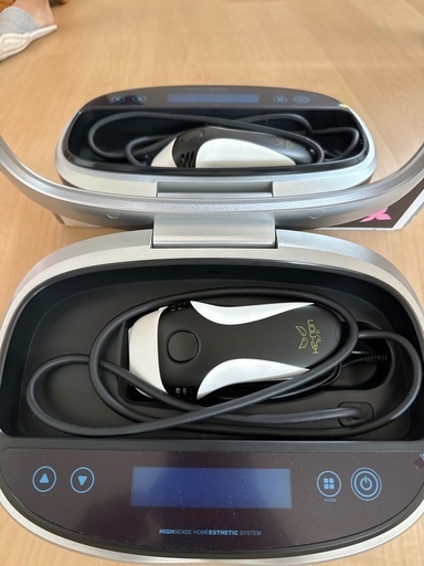 脱毛器 ケノン 箱/説明書有】KE-NON ケノン 家庭用脱毛機 ver7.2