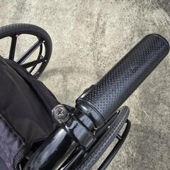 Miki　大型車椅子　KJP-4