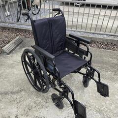 Miki 大型車椅子 KJP-4