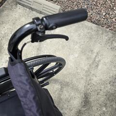 Miki　大型車椅子　KJP-4